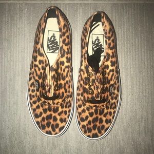 Vans(Brand New, Never Worn)